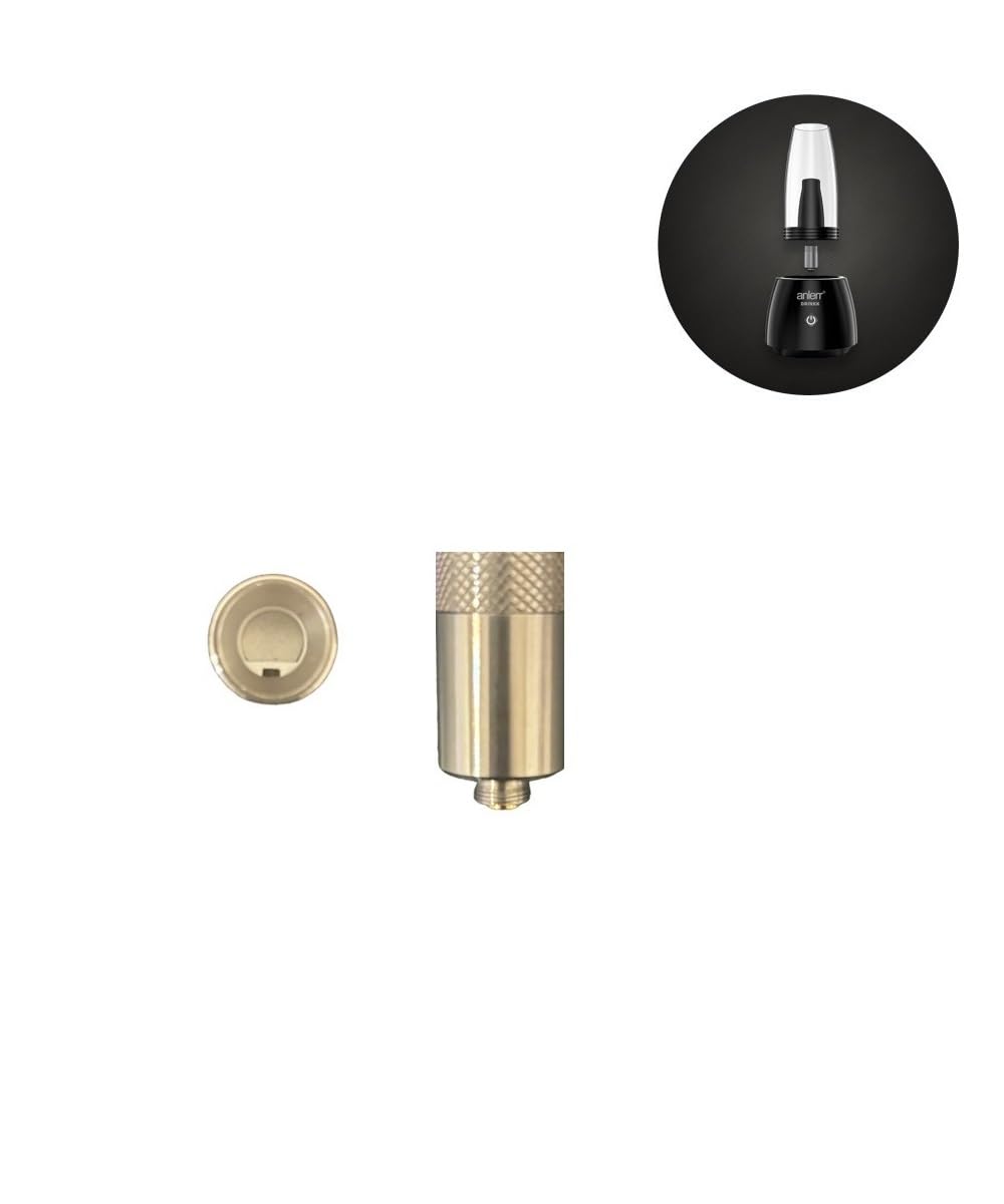 Amazon | anlerr DRINKK 510 カートリッジ 交換用 ワックス用